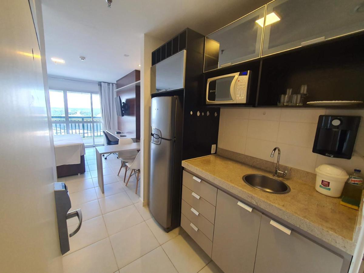 Vision Executive Esplanada Hotel Brasília Eksteriør billede
