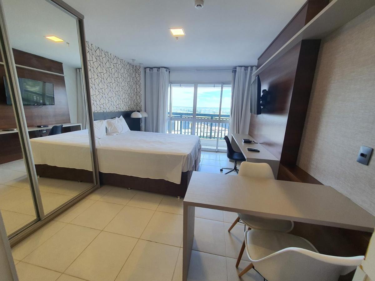 Vision Executive Esplanada Hotel Brasília Eksteriør billede