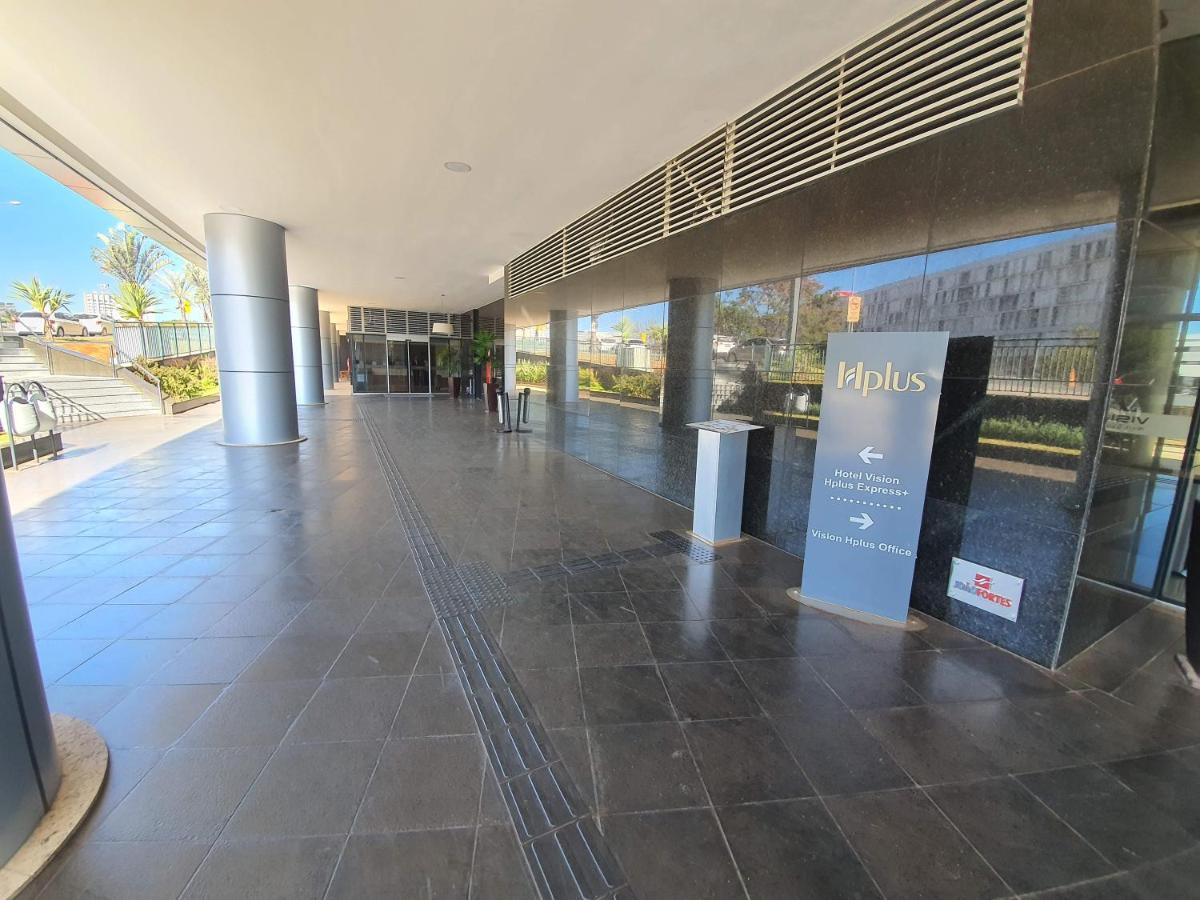 Vision Executive Esplanada Hotel Brasília Eksteriør billede