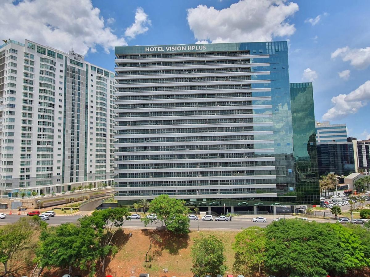 Vision Executive Esplanada Hotel Brasília Eksteriør billede