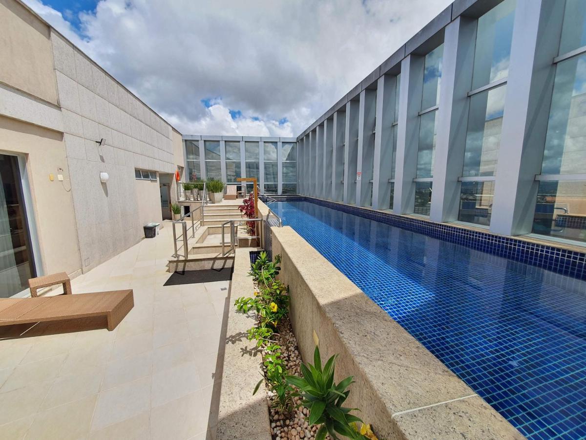 Vision Executive Esplanada Hotel Brasília Eksteriør billede