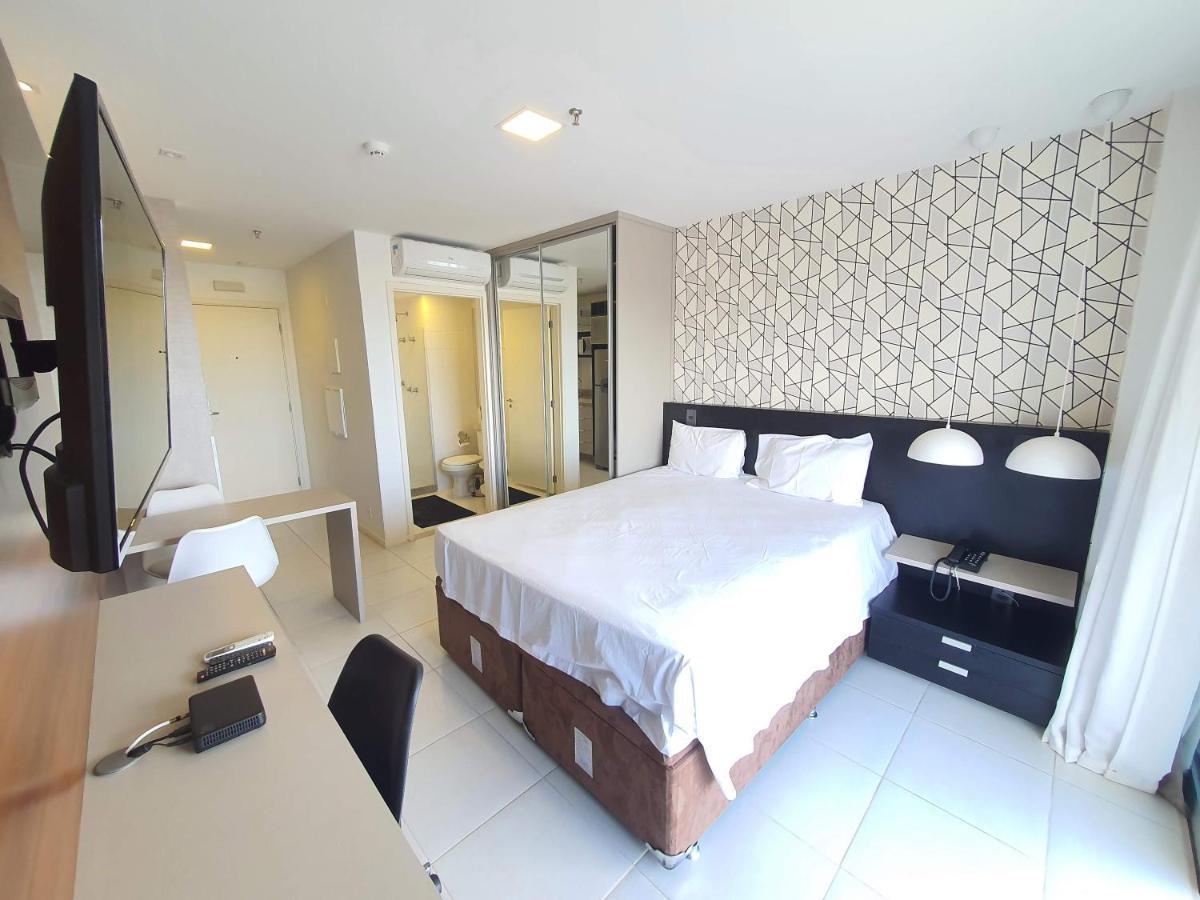 Vision Executive Esplanada Hotel Brasília Eksteriør billede