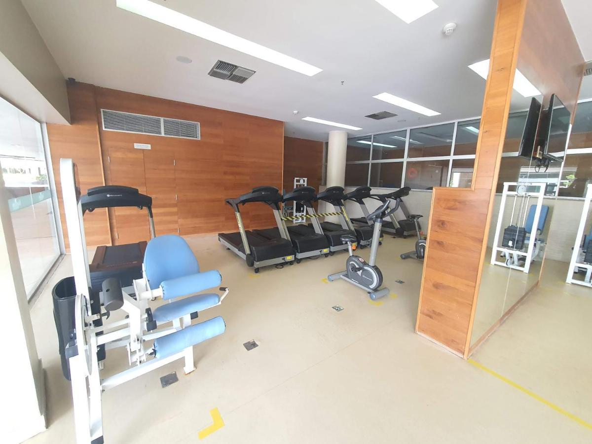 Vision Executive Esplanada Hotel Brasília Eksteriør billede