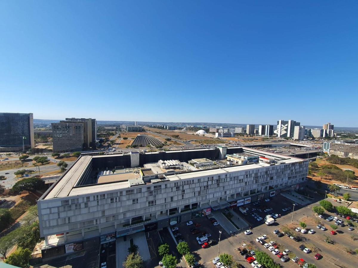 Vision Executive Esplanada Hotel Brasília Eksteriør billede